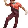 Ralph Deluxe Adult Costume -Cheap Kids Costumes Store D67215 full 1