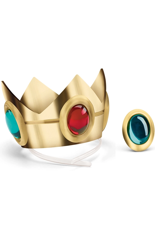 Princess Peach Crown And Amulet 3 Princess Peach Crown And Amulet