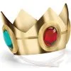 Princess Peach Crown -Cheap Kids Costumes Store D73780 full 1