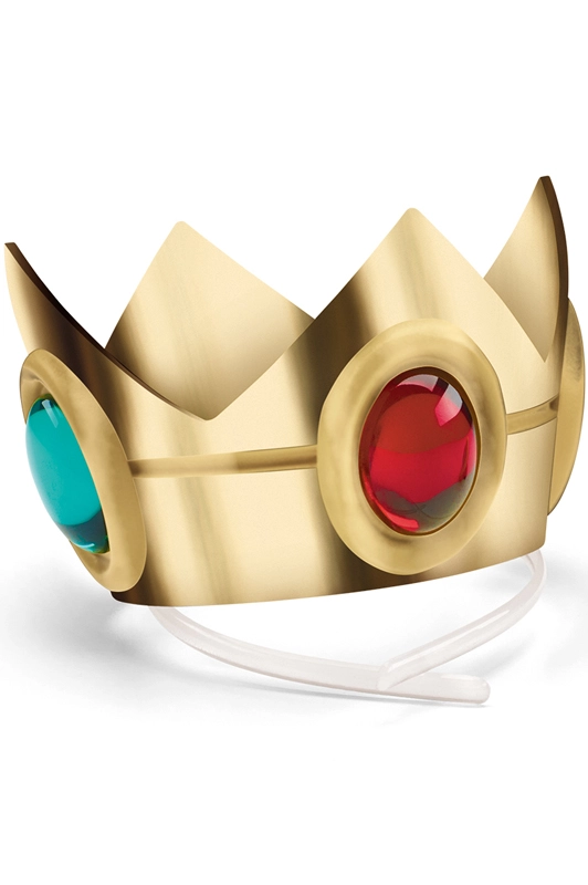 Princess Peach Crown 3 Princess Peach Crown
