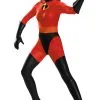 Mrs. Incredible Bodysuit Costume Adult Costume