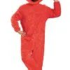 Full Plush Elmo Prestige Adult Costume -Cheap Kids Costumes Store D86543 full 1