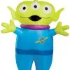 Alien Inflatable Adult Costume