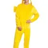 Pikachu Deluxe Adult Costume -Cheap Kids Costumes Store D90167 full 1