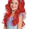 Ariel Ultra Prestige Child Wig