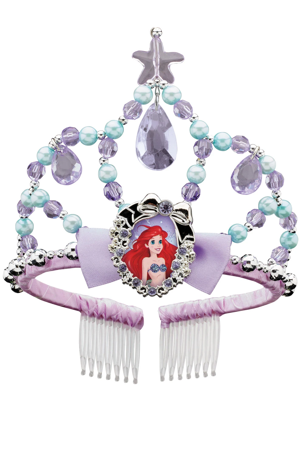 Ariel Classic Child Tiara 3 Ariel Classic Child Tiara