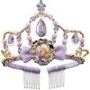 Rapunzel Classic Child Tiara 2 Rapunzel Classic Child Tiara -Cheap Kids Costumes Store D99625 full 1