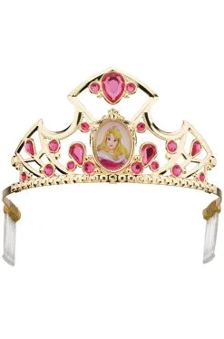 Aurora Deluxe Child Tiara