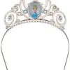 Cinderella Deluxe Child Tiara -Cheap Kids Costumes Store D99631 full 1