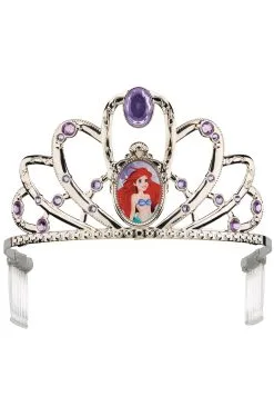 Ariel Deluxe Child Tiara