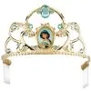 Jasmine Deluxe Child Tiara -Cheap Kids Costumes Store D99634 full 1