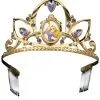 Rapunzel Deluxe Child Tiara -Cheap Kids Costumes Store D99635 full 1