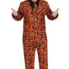 SNL David S. Pumpkins Plus Size Costume -Cheap Kids Costumes Store F100245 full 1