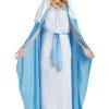 Mary Adult Costume -Cheap Kids Costumes Store F110814 full 1