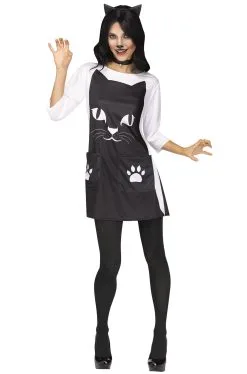 Feline Chic Adult Costume