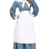 Pilgrim Girl Adult Costume 1 Pilgrim Girl Adult Costume -Cheap Kids Costumes Store F114024 full 1