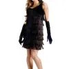 Flapper Adult Costume