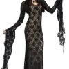 Miss Darkness Adult Costume