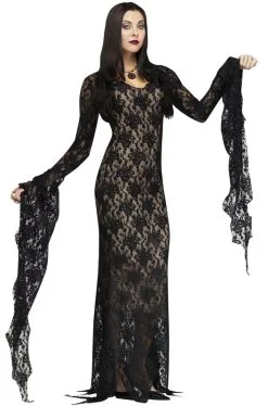 Miss Darkness Adult Costume