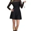 Sexy Sister Adult Costume -Cheap Kids Costumes Store F124064 full 1