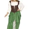 Serving Wench Plus Size Costume