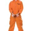 Cell Block Psycho Adult Costume