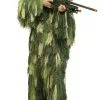 Ghillie Suit Adult Costume