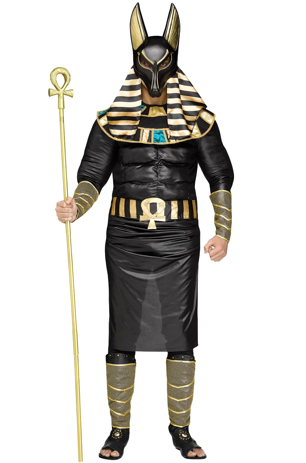 Anubis Plus Size Costume 3 Anubis Plus Size Costume