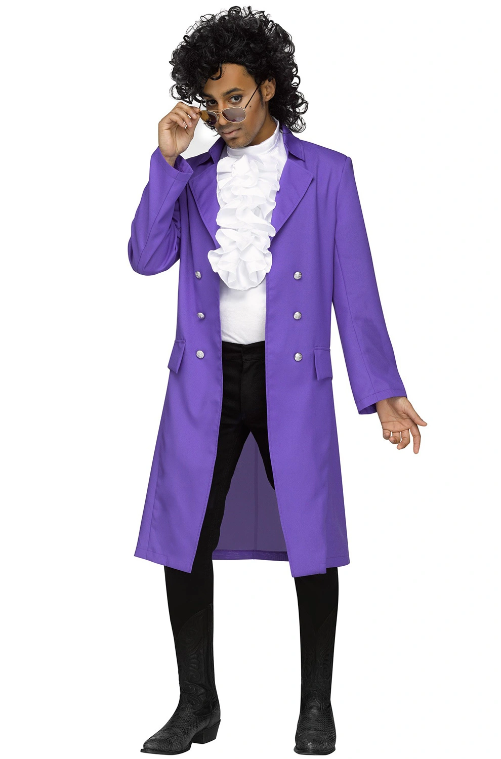 Purple Pain Plus Size Costume 3 Purple Pain Plus Size Costume