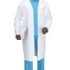 Doctor W/Lab Coat Adult Costume -Cheap Kids Costumes Store F137274 full 1