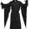 Patriotic Ghost Face Adult Costume -Cheap Kids Costumes Store F137414 full 1