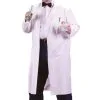 Mad Scientist Lab Coat Adult Costume