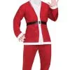 Pub Crawl Santa Suit Adult Costume
