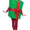 Gift Box Adult Costume