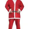 Pub Crawl Santa Suit Plus Size Costume -Cheap Kids Costumes Store F7586 full 1