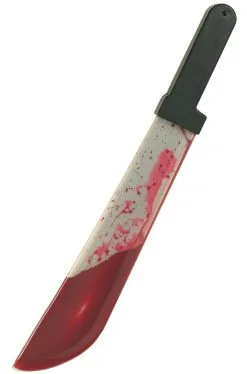 Bleeding Machete