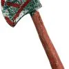 Zombie Hunter Bloody Axe