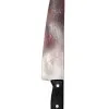 Ghostface 15-Inch Bloody Butcher Knife