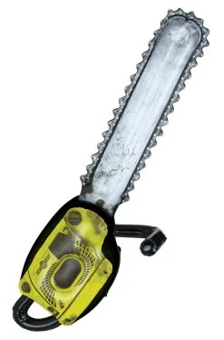 Realistic Inflatable Chainsaw