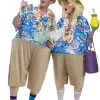 Tacky Tourist Adult Costume