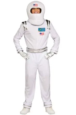 Astronaut Adult Costume