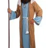 Deluxe Joseph Adult Costume -Cheap Kids Costumes Store FM65838 full 1