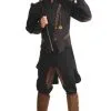 Steampunk Gentleman Adult Costume -Cheap Kids Costumes Store FM66149 full 1