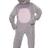 Plush Ernie The Elephant Mascot Adult Costume -Cheap Kids Costumes Store FM67721 full 1