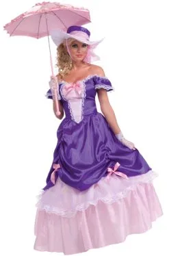 Blossom Southern Belle Adult Costume