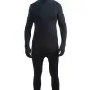 Black Disappearing Man Adult Costume (X-Large) -Cheap Kids Costumes Store FM68955 full 1