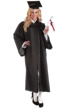 Graduation Robe Adult Costume