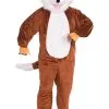 Promotional Fox Mascot Adult Costume 1 Promotional Fox Mascot Adult Costume -Cheap Kids Costumes Store FM70524 full 1