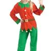Simply Elf Adult Costume (XL)