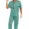 E.R. Doctor Adult Costume
